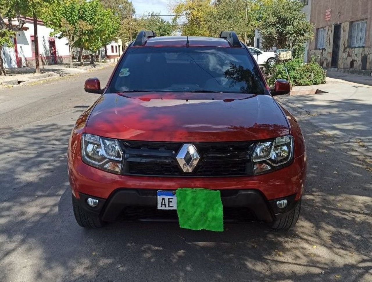 Renault Duster Oroch Usada en Mendoza, deRuedas