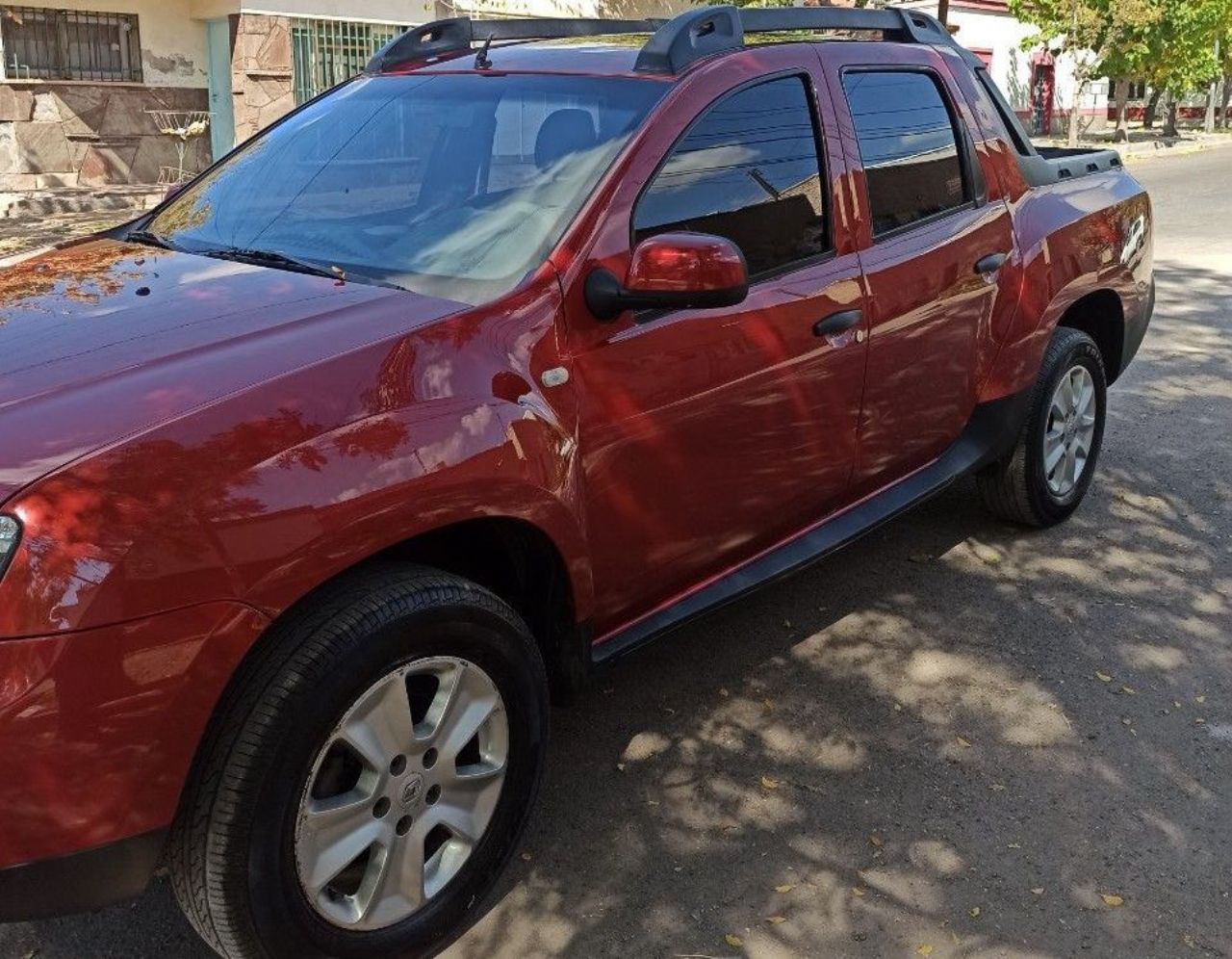 Renault Duster Oroch Usada en Mendoza, deRuedas