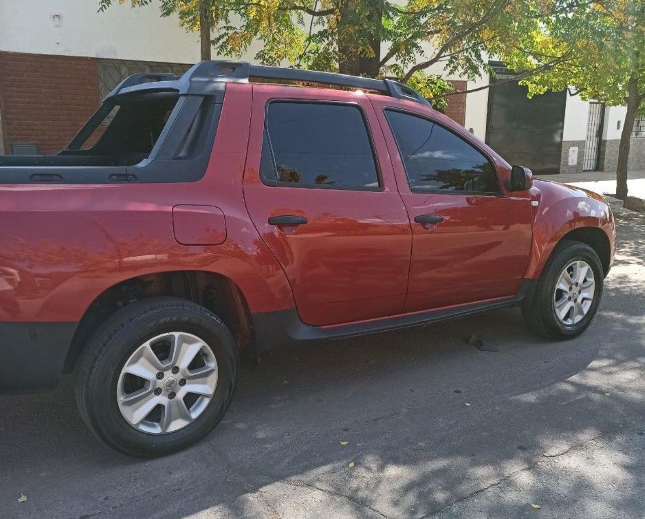 Renault Duster Oroch Usada en Mendoza, deRuedas
