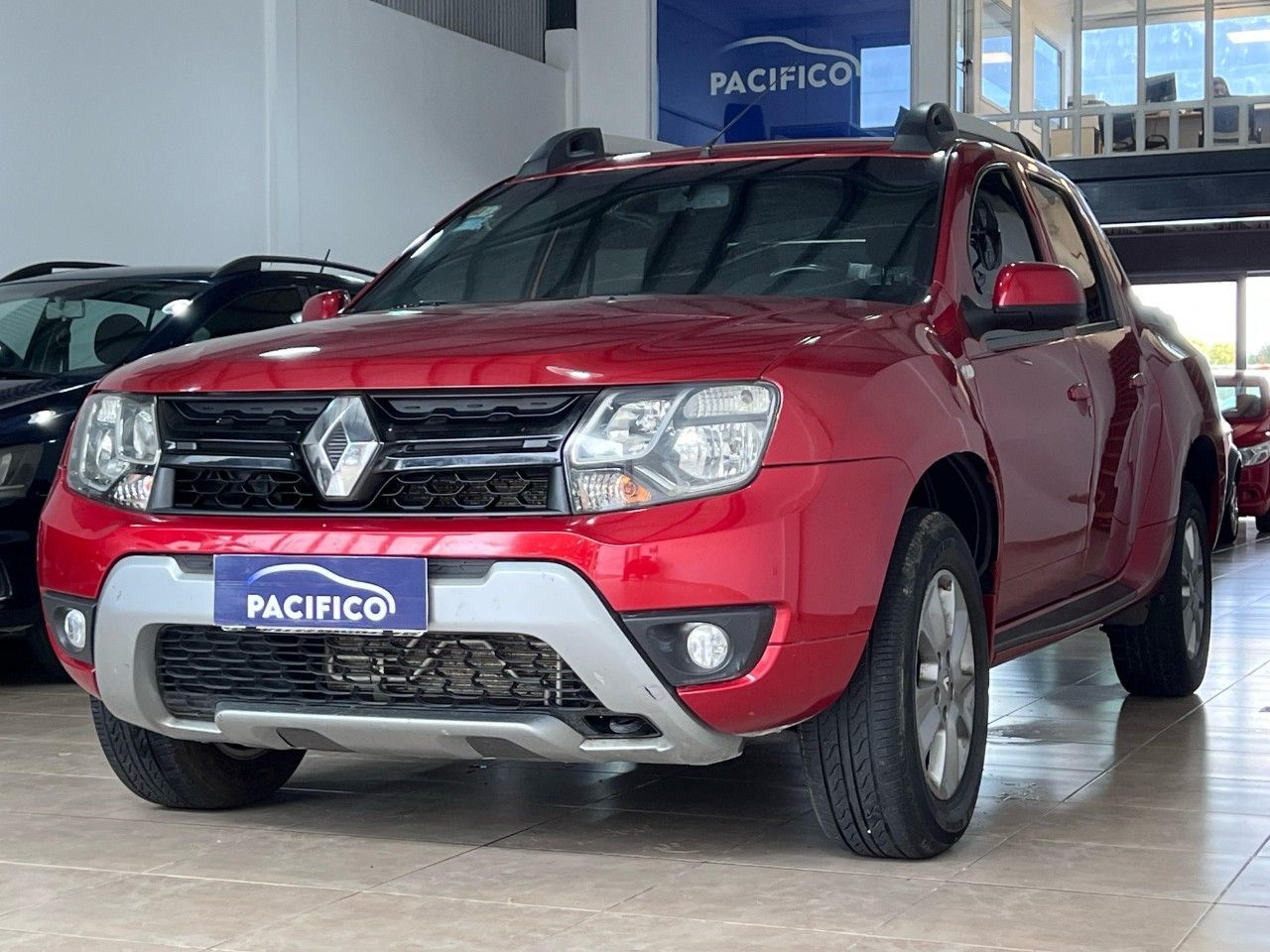 Renault Duster Oroch Usada Financiado en Córdoba, deRuedas