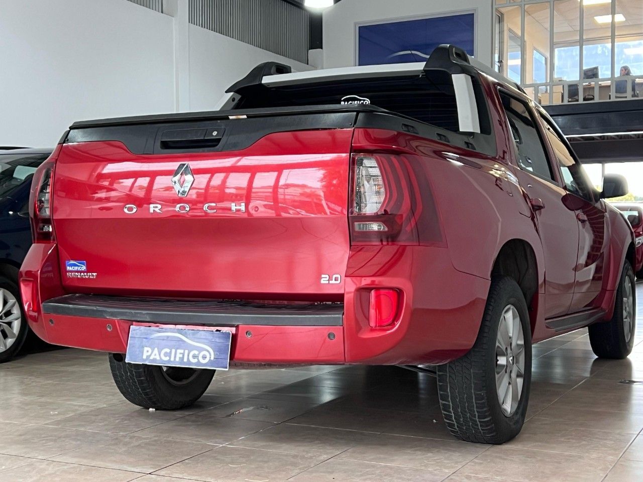 Renault Duster Oroch Usada Financiado en Córdoba, deRuedas