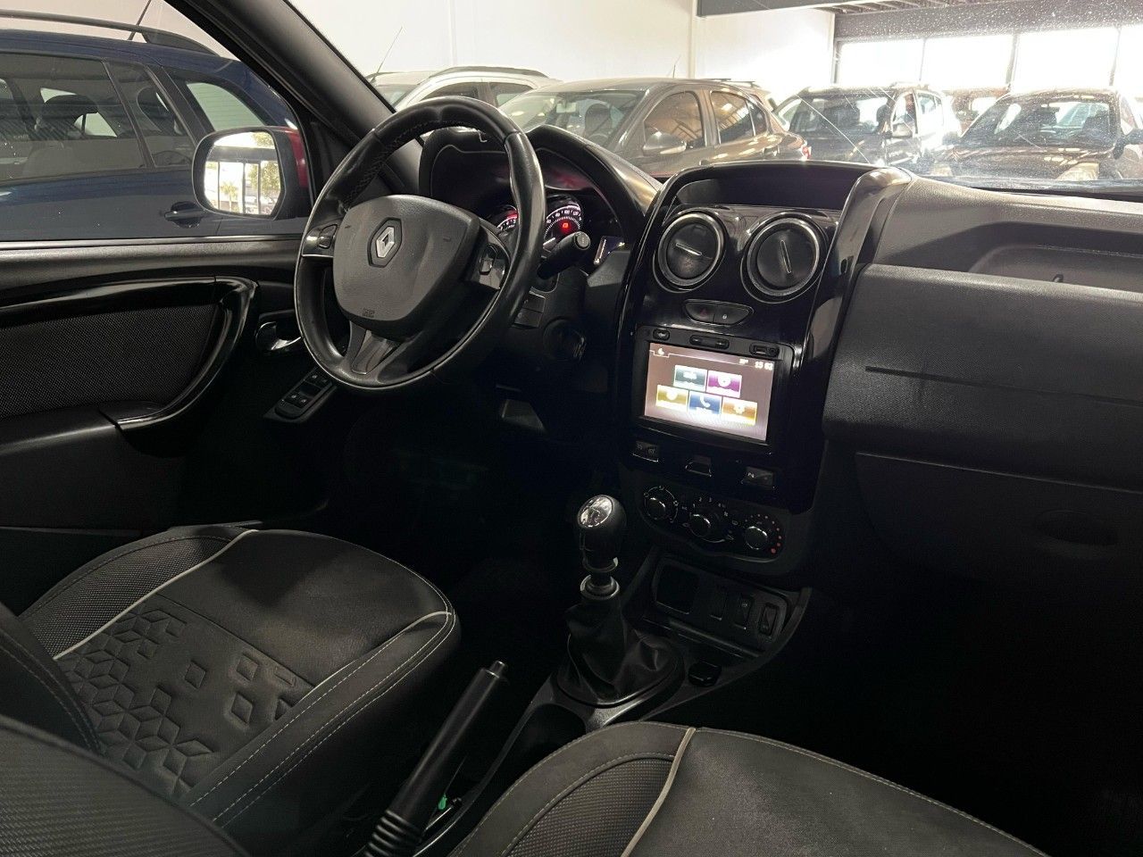 Renault Duster Oroch Usada Financiado en Córdoba, deRuedas