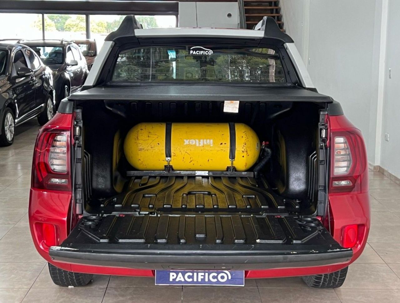 Renault Duster Oroch Usada Financiado en Córdoba, deRuedas