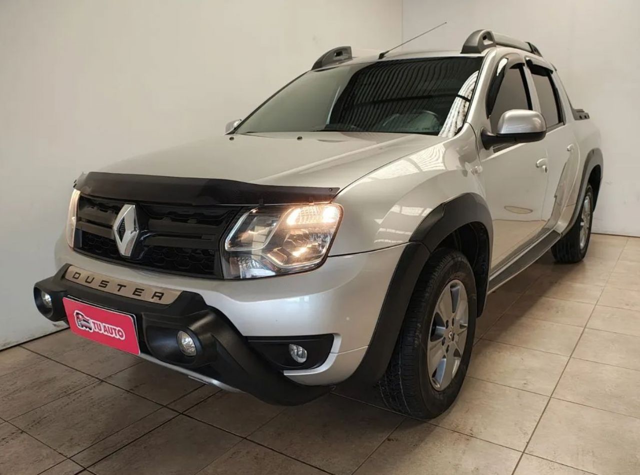 Renault Duster Oroch Usada en Córdoba, deRuedas