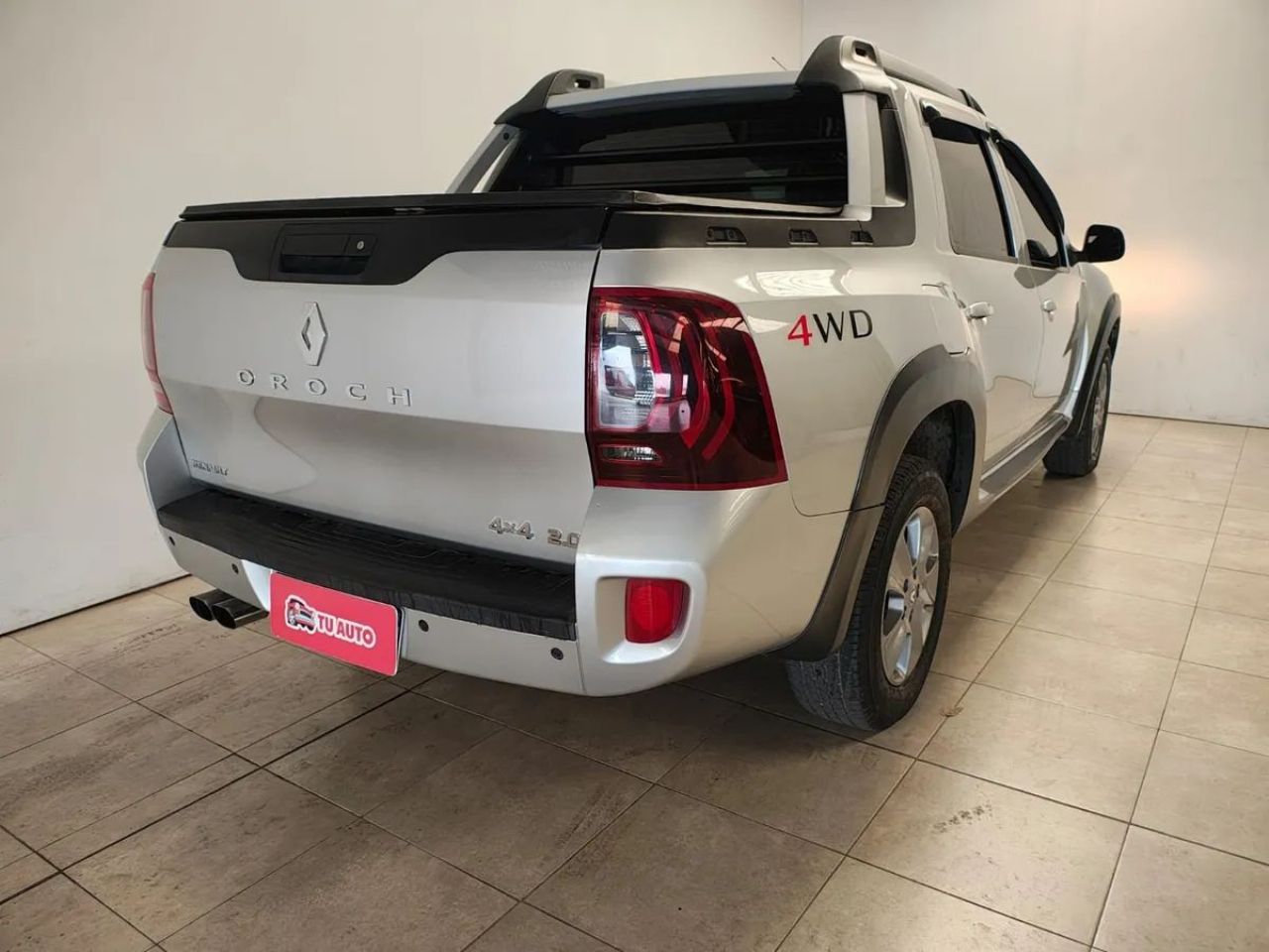 Renault Duster Oroch Usada en Córdoba, deRuedas