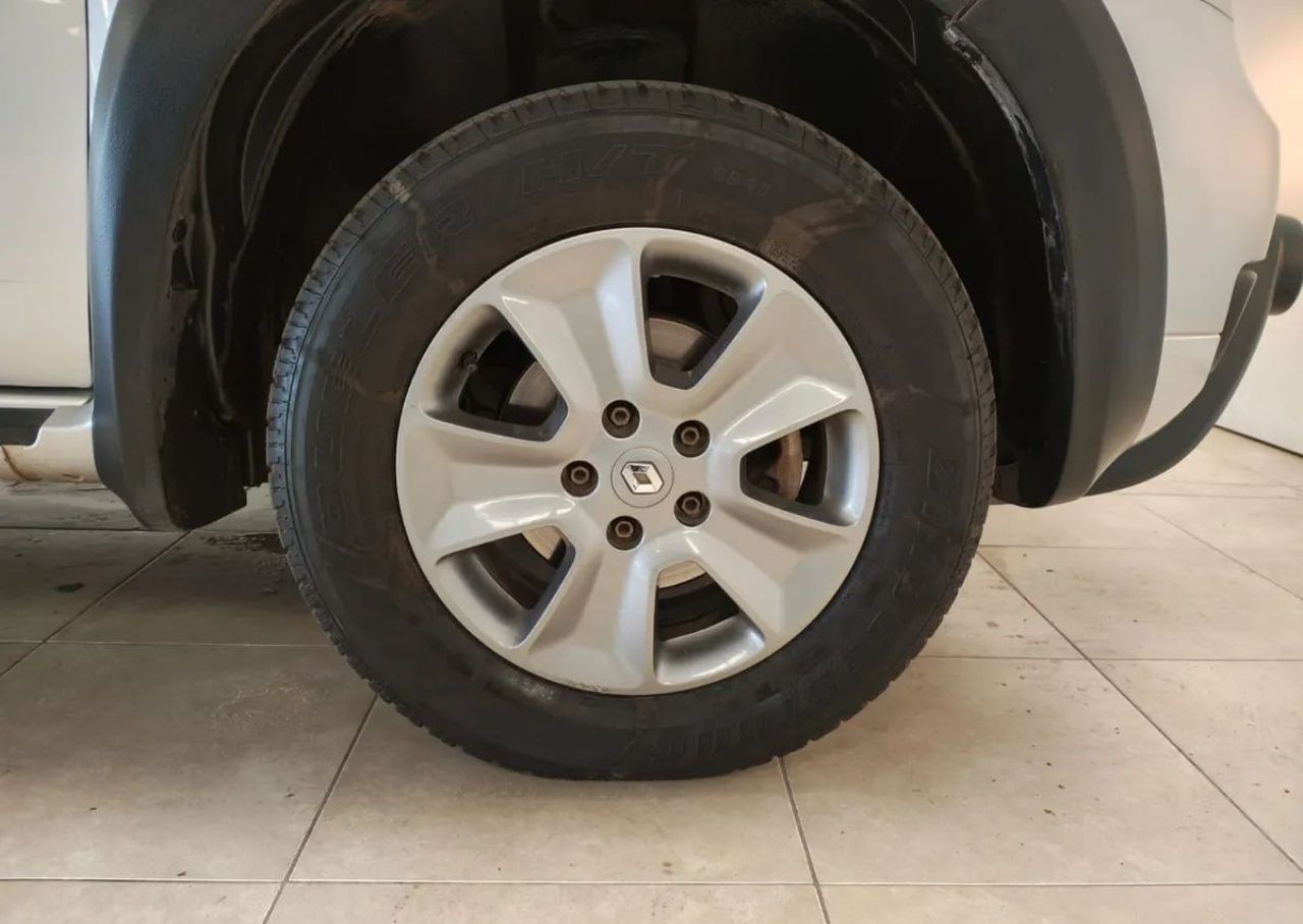 Renault Duster Oroch Usada en Córdoba, deRuedas
