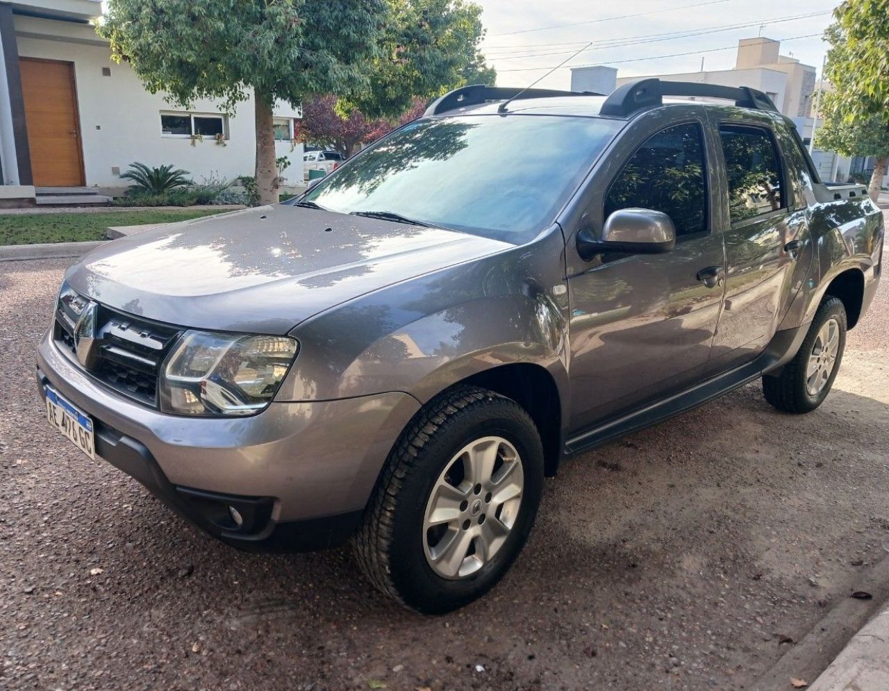 Renault Duster Oroch Usada en Mendoza, deRuedas