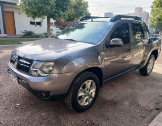Renault Duster Oroch Usada en Mendoza
