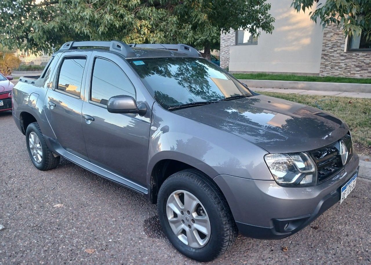 Renault Duster Oroch Usada en Mendoza, deRuedas