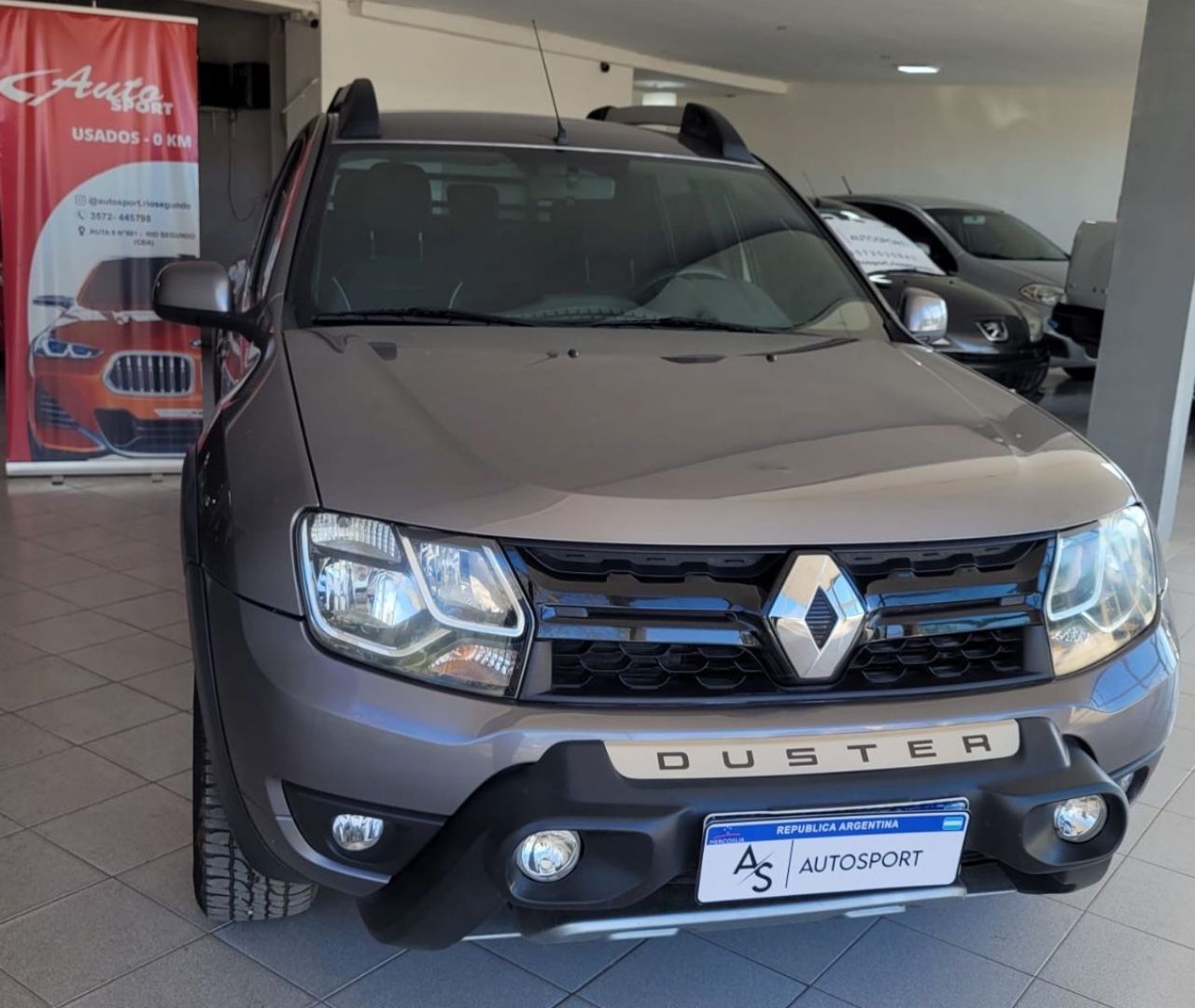 Renault Duster Oroch Usada en Córdoba, deRuedas