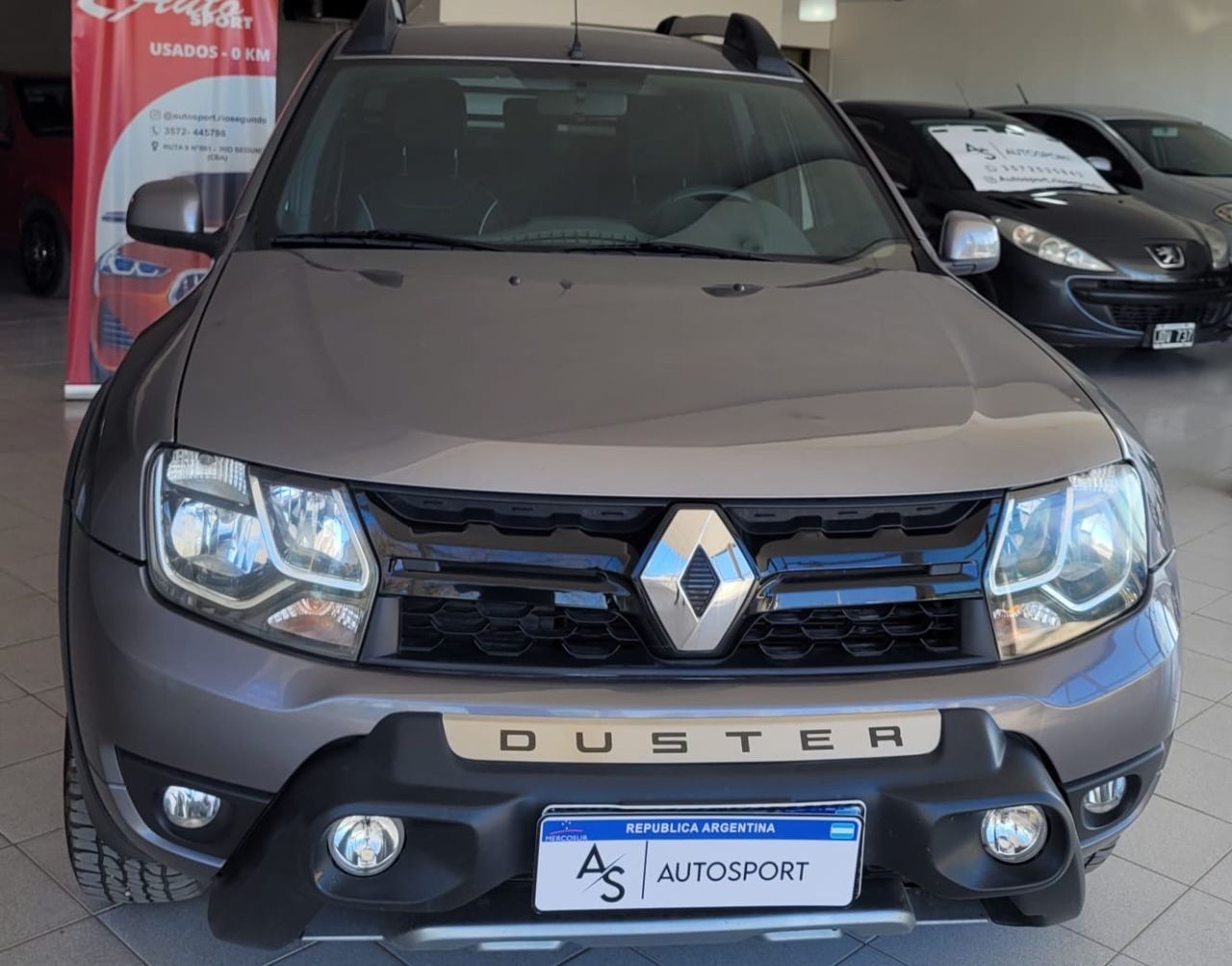 Renault Duster Oroch Usada en Córdoba, deRuedas