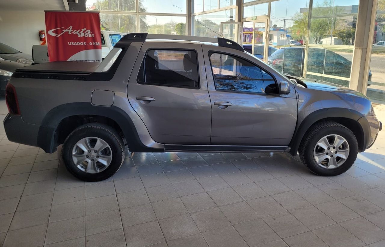 Renault Duster Oroch Usada en Córdoba, deRuedas
