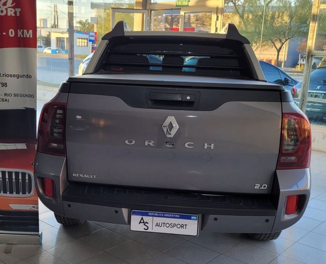 Renault Duster Oroch Usada en Córdoba, deRuedas