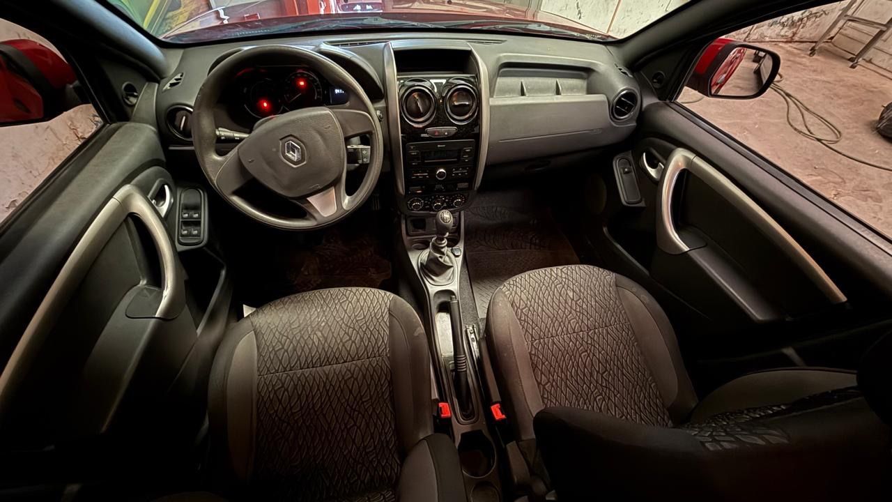 Renault Duster Oroch Usada Financiado en Mendoza, deRuedas