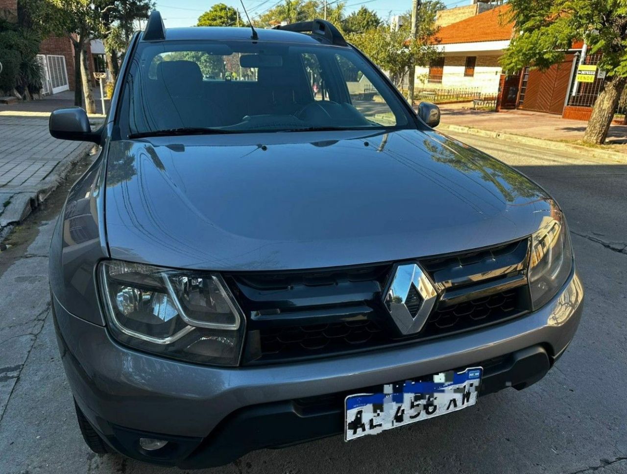 Renault Duster Oroch Usada Financiado en Córdoba, deRuedas