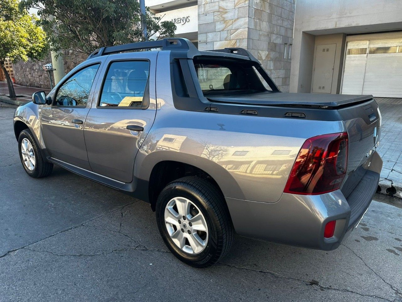 Renault Duster Oroch Usada Financiado en Córdoba, deRuedas
