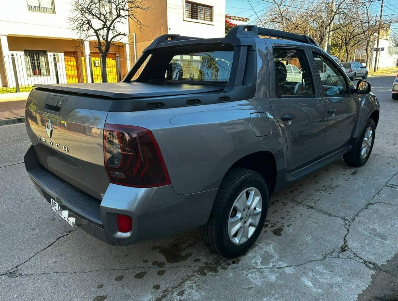 Renault Duster Oroch Usada Financiado en Córdoba, deRuedas