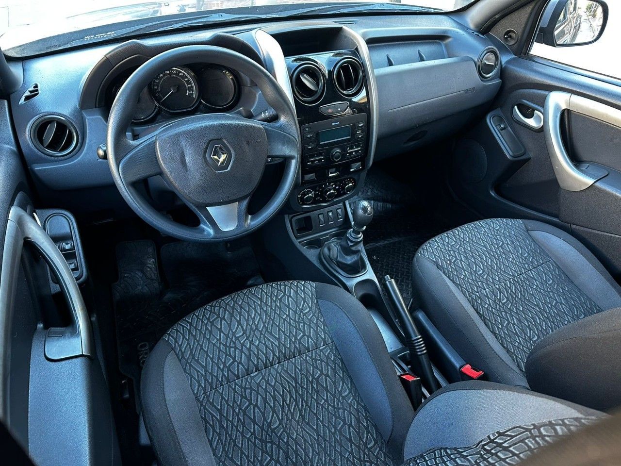 Renault Duster Oroch Usada Financiado en Córdoba, deRuedas