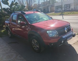 Renault Duster Oroch Usada en Mendoza