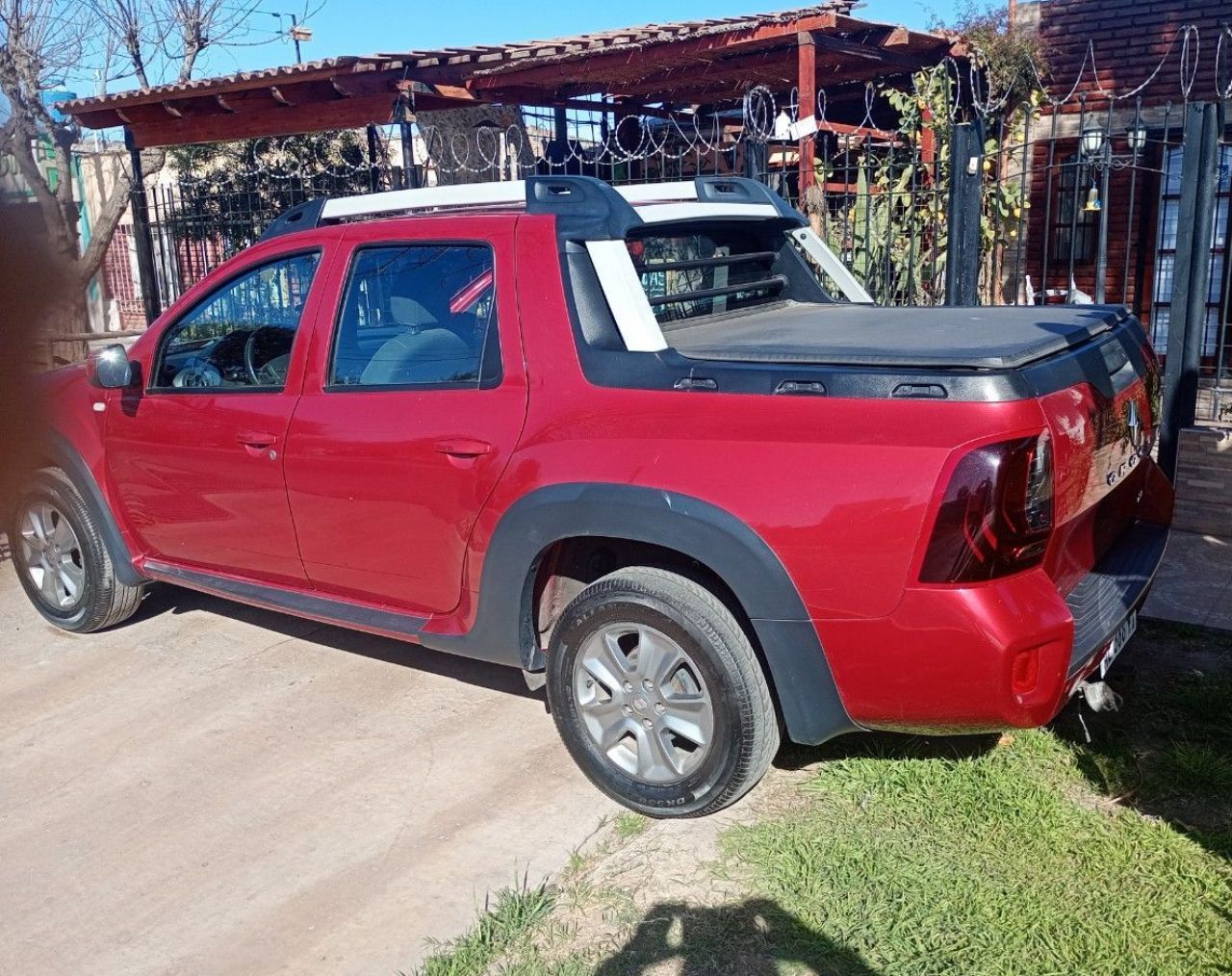 Renault Duster Oroch Usada en Mendoza, deRuedas