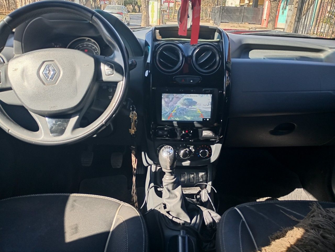 Renault Duster Oroch Usada en Mendoza, deRuedas