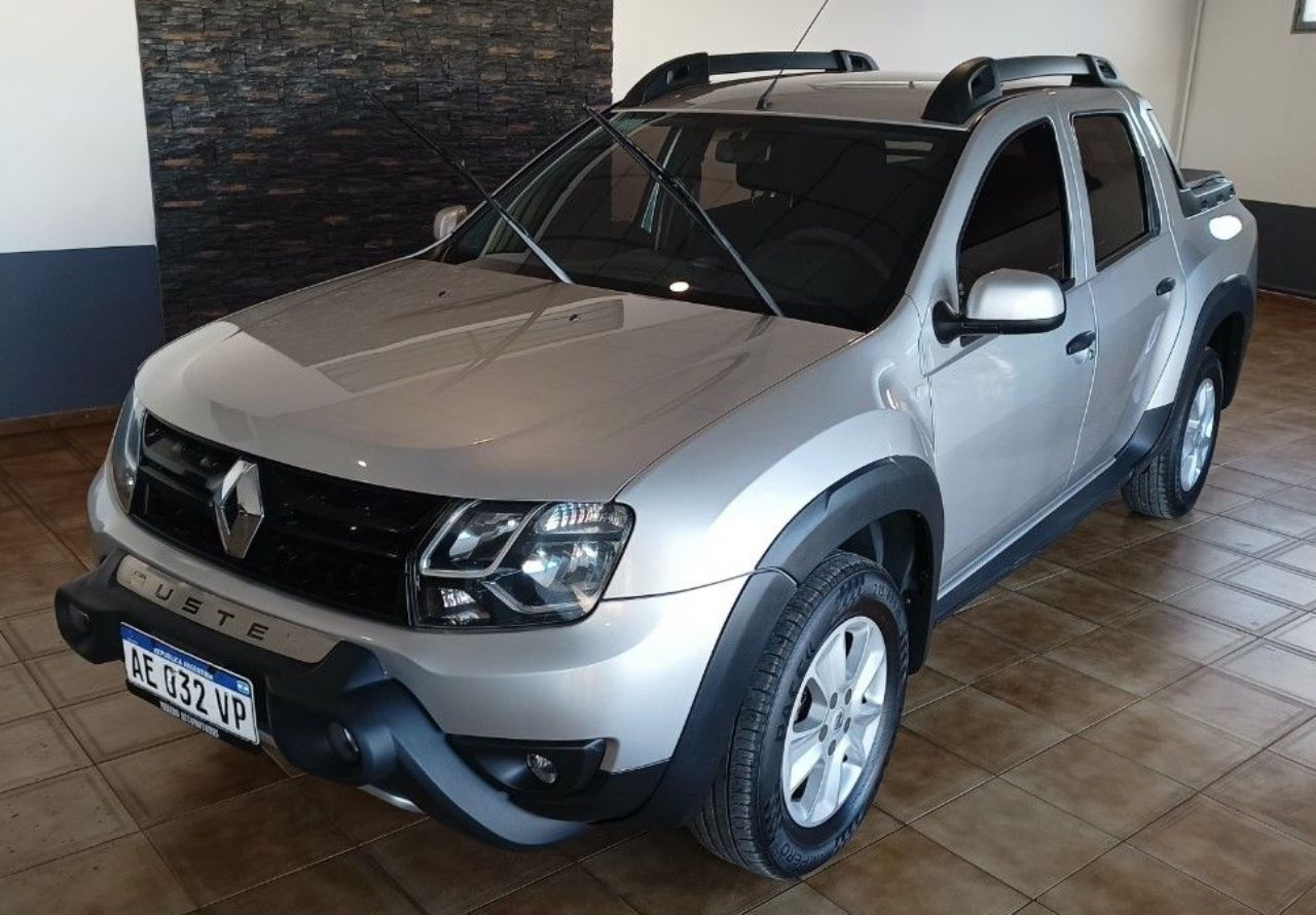 Renault Duster Oroch Usada Financiado en Mendoza, deRuedas