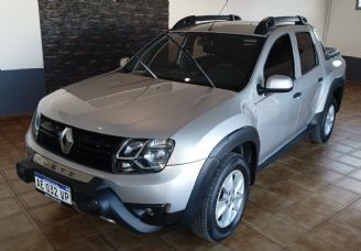 Renault Duster Oroch Usada en Mendoza Financiado