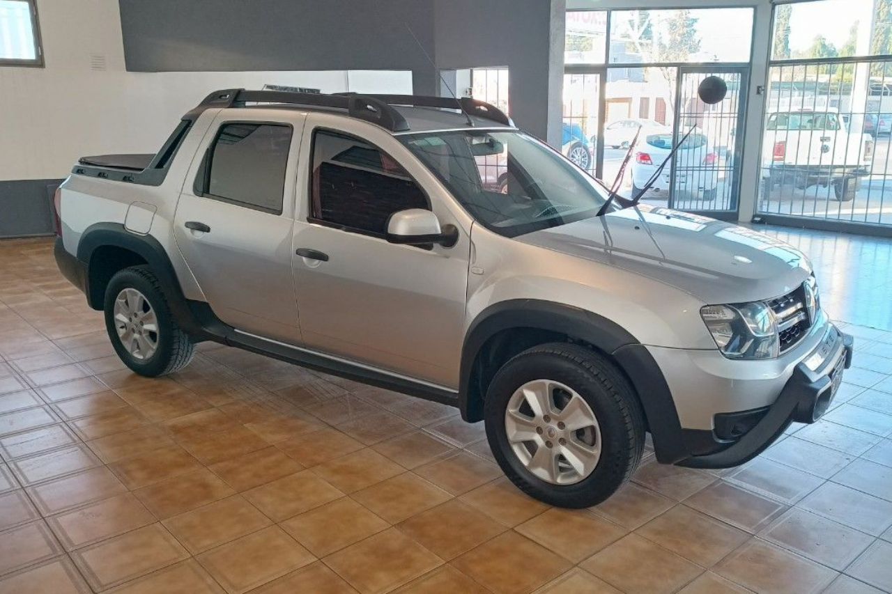 Renault Duster Oroch Usada Financiado en Mendoza, deRuedas