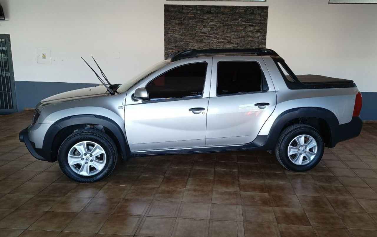 Renault Duster Oroch Usada Financiado en Mendoza, deRuedas