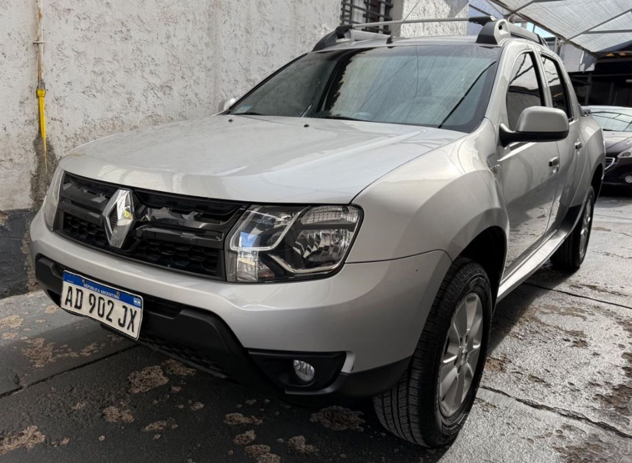 Renault Duster Oroch Usada Financiado en Mendoza, deRuedas