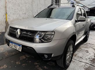 Renault Duster Oroch Usada en Mendoza Financiado