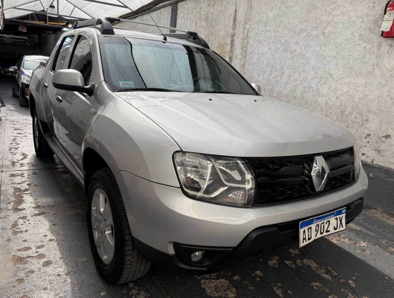 Renault Duster Oroch Usada Financiado en Mendoza, deRuedas