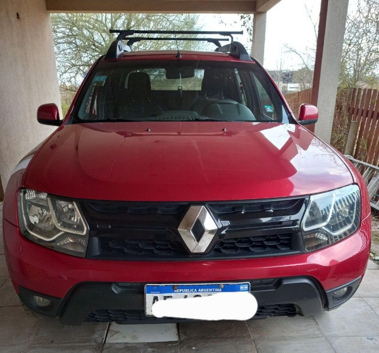 Renault Duster Oroch Usada en Buenos Aires, deRuedas