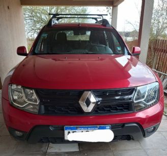 Renault Duster Oroch Usada en Buenos Aires