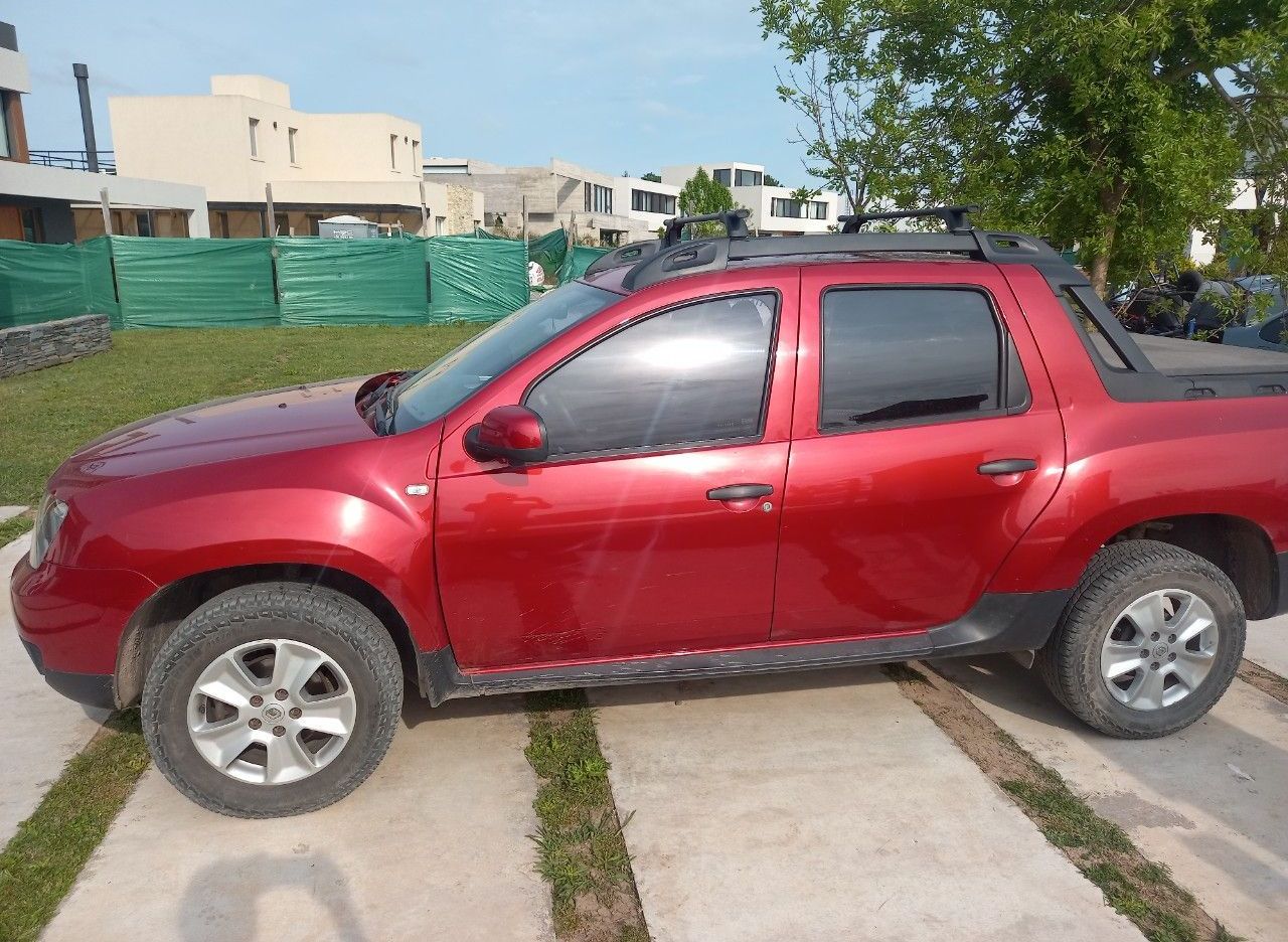 Renault Duster Oroch Usada en Buenos Aires, deRuedas