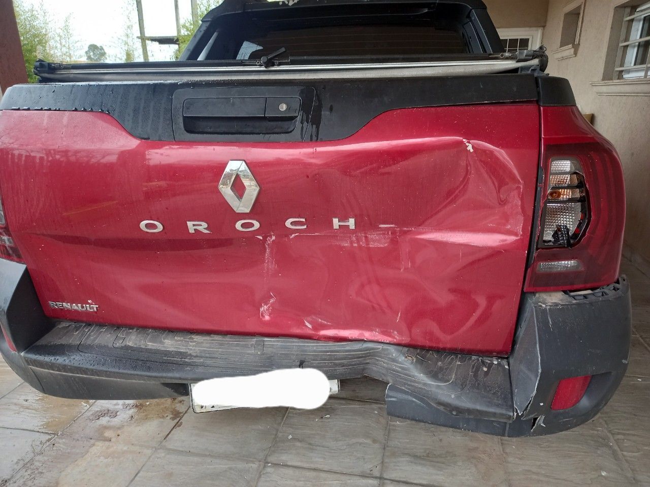 Renault Duster Oroch Usada en Buenos Aires, deRuedas
