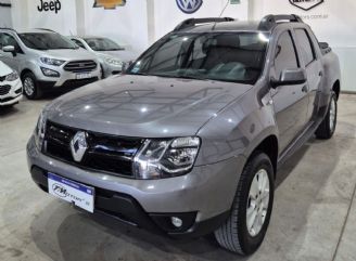 Renault Duster Oroch