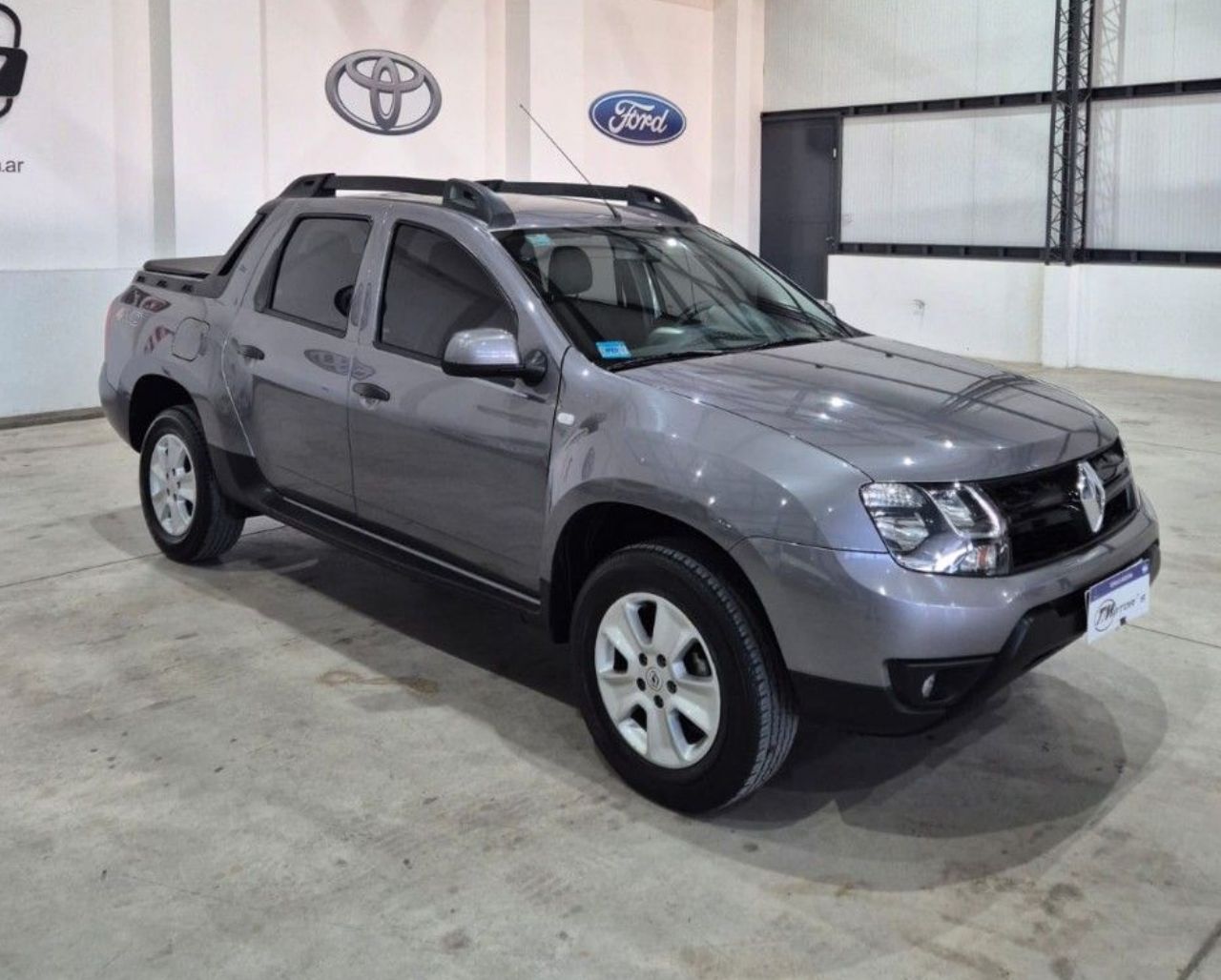Renault Duster Oroch Usada en Mendoza, deRuedas