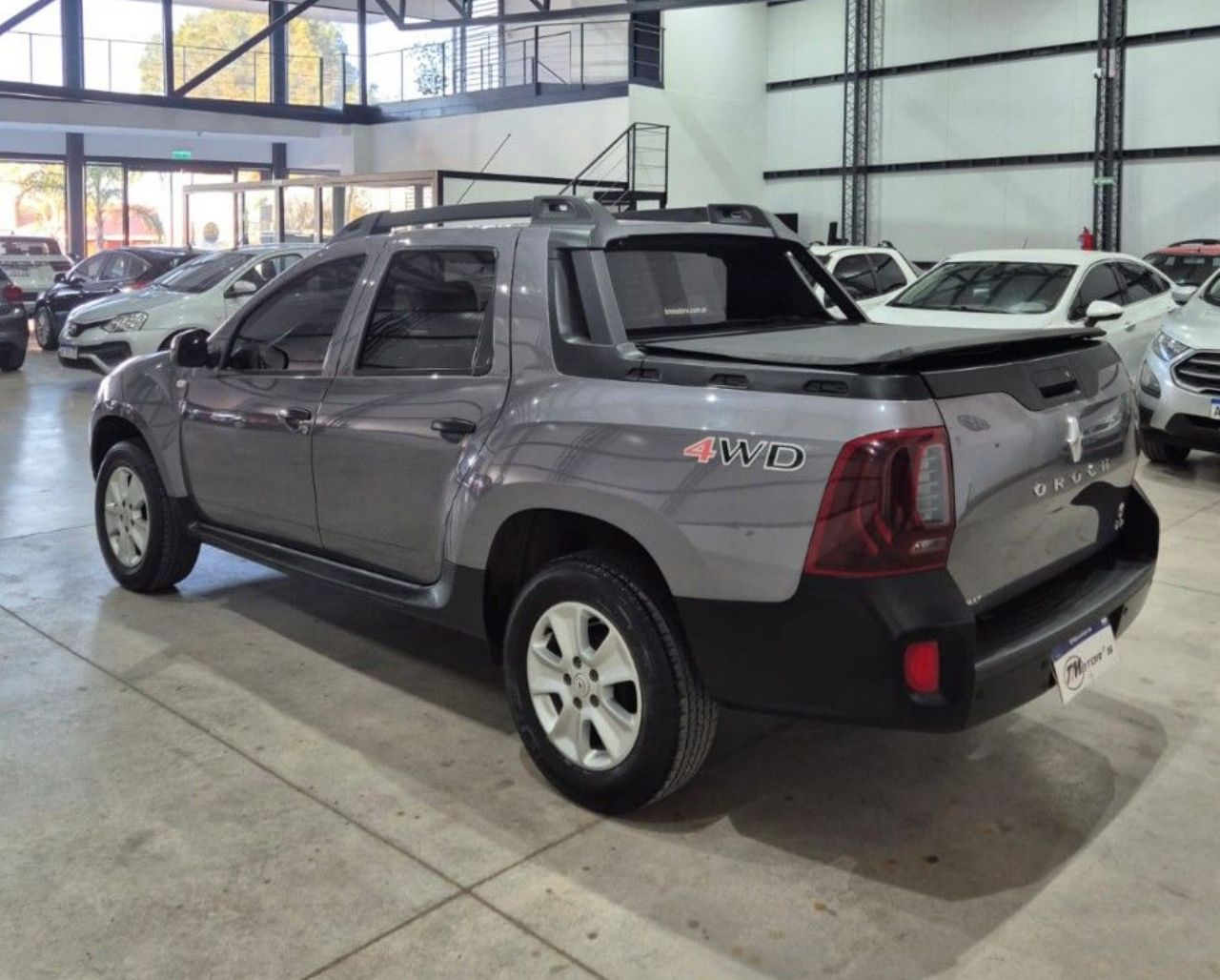 Renault Duster Oroch Usada en Mendoza, deRuedas