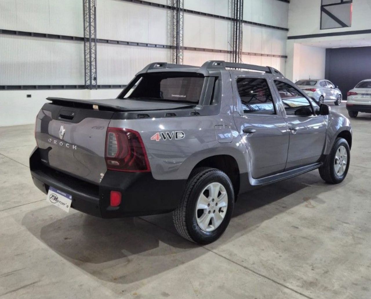 Renault Duster Oroch Usada en Mendoza, deRuedas