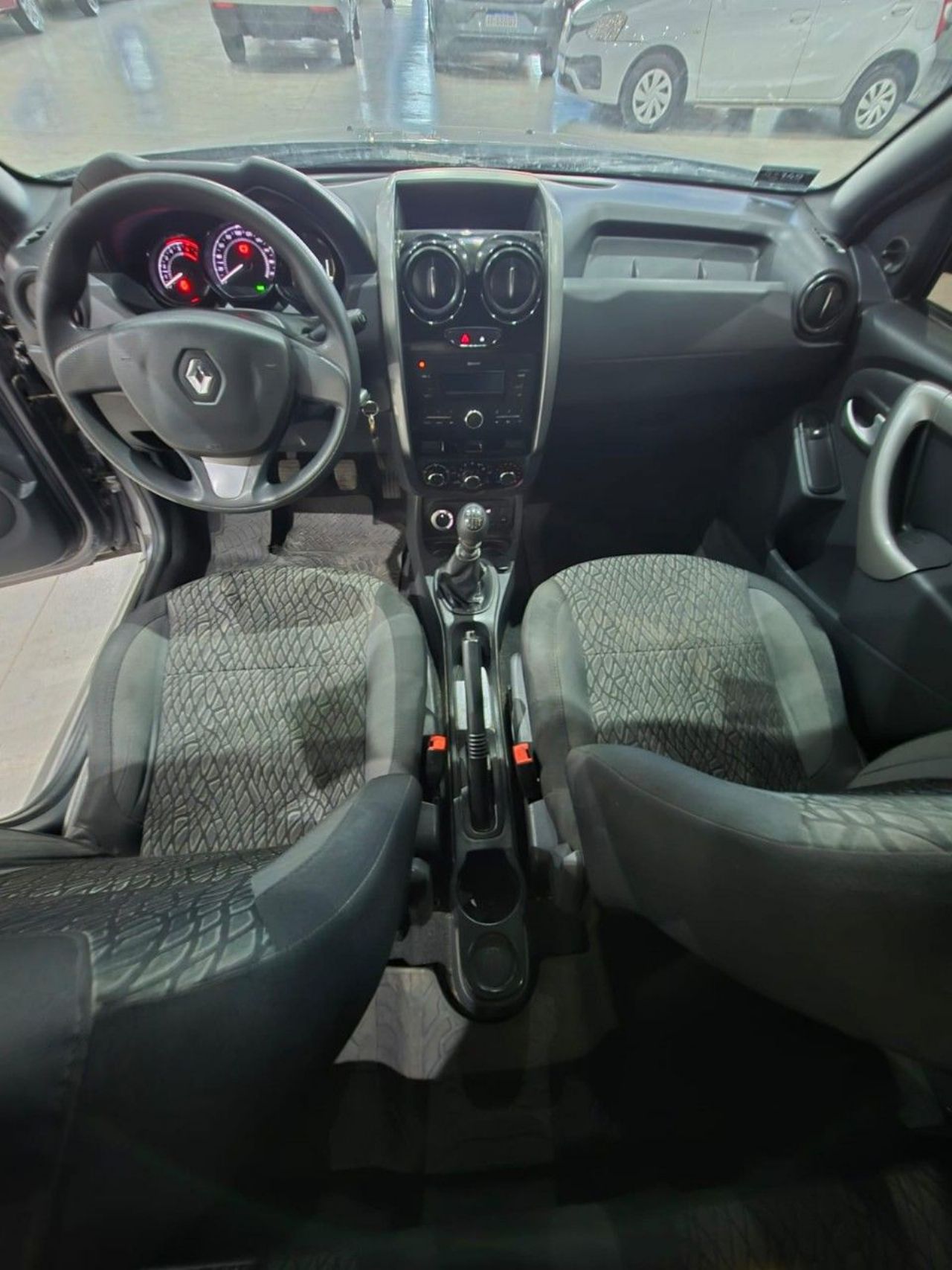 Renault Duster Oroch Usada en Mendoza, deRuedas