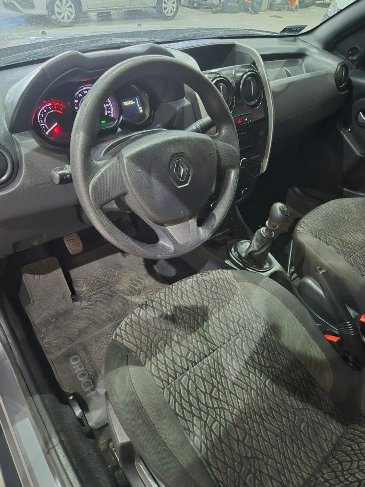 Renault Duster Oroch Usada en Mendoza, deRuedas