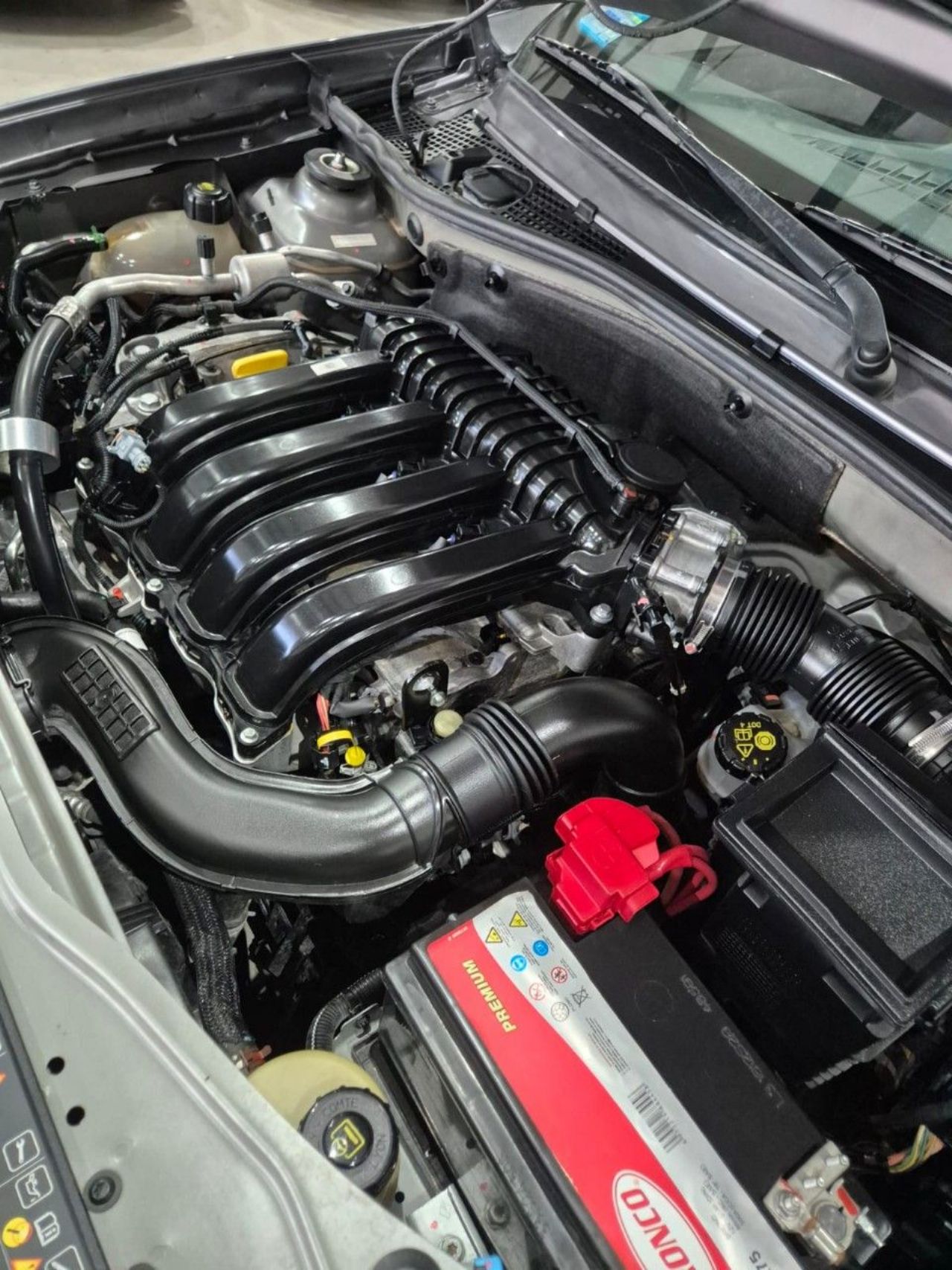 Renault Duster Oroch Usada en Mendoza, deRuedas