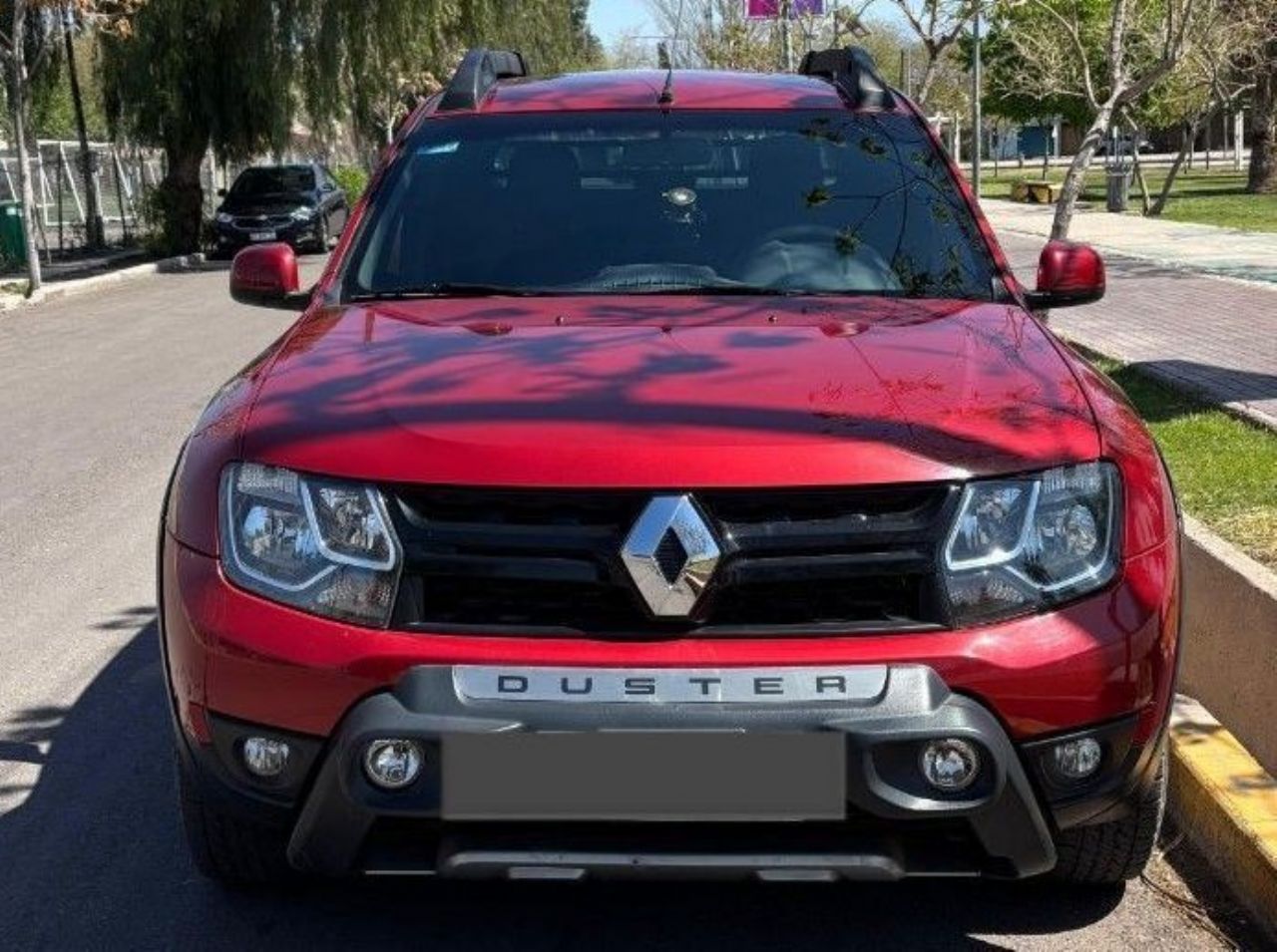 Renault Duster Oroch Usada en Mendoza, deRuedas