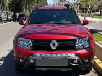 Renault Duster Oroch Usada en Mendoza