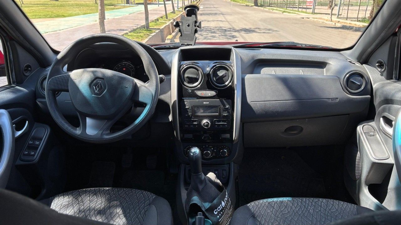 Renault Duster Oroch Usada en Mendoza, deRuedas