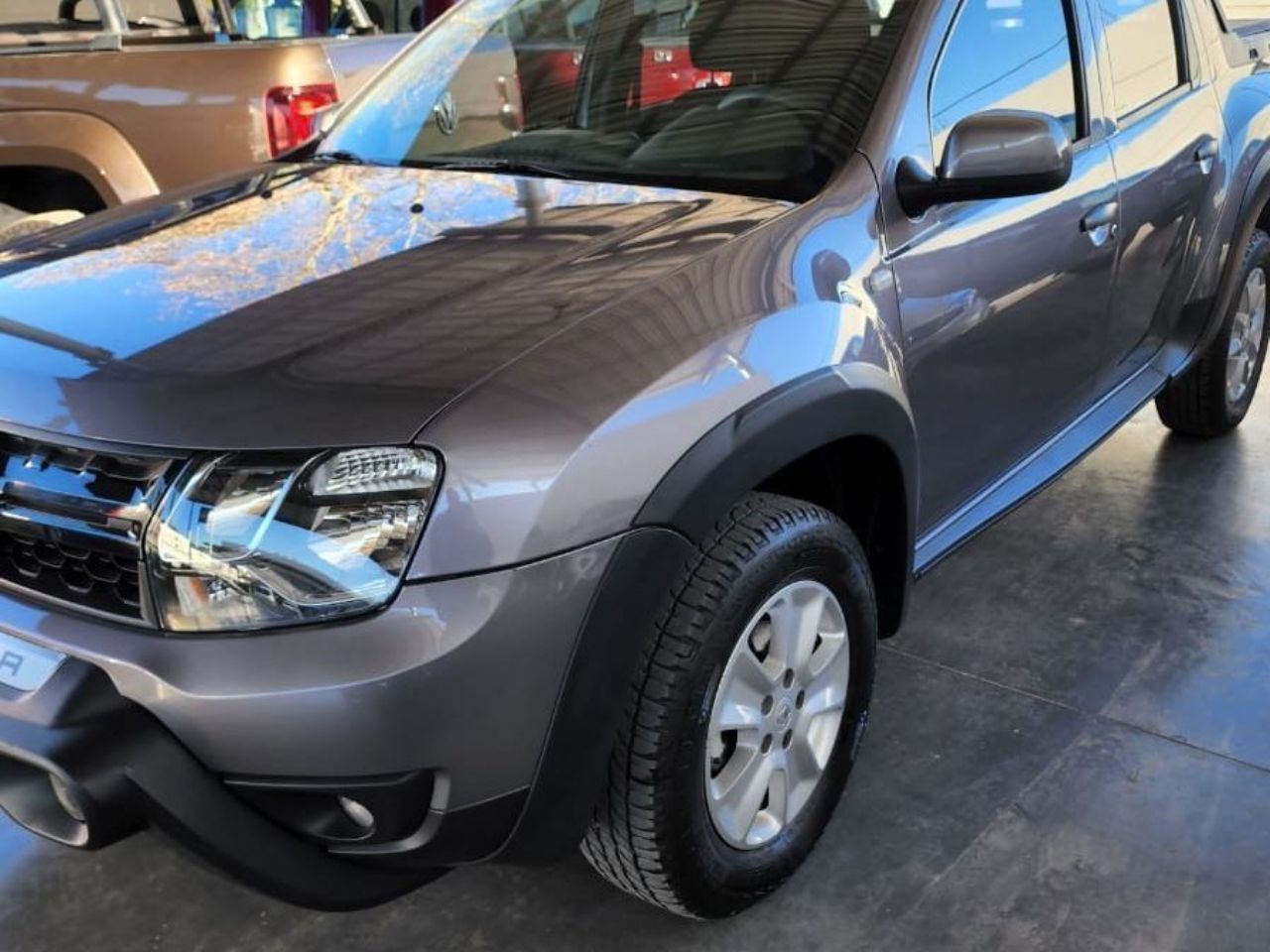 Renault Duster Oroch Usada en Mendoza, deRuedas