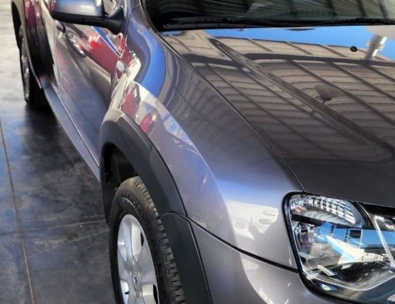 Renault Duster Oroch Usada en Mendoza, deRuedas