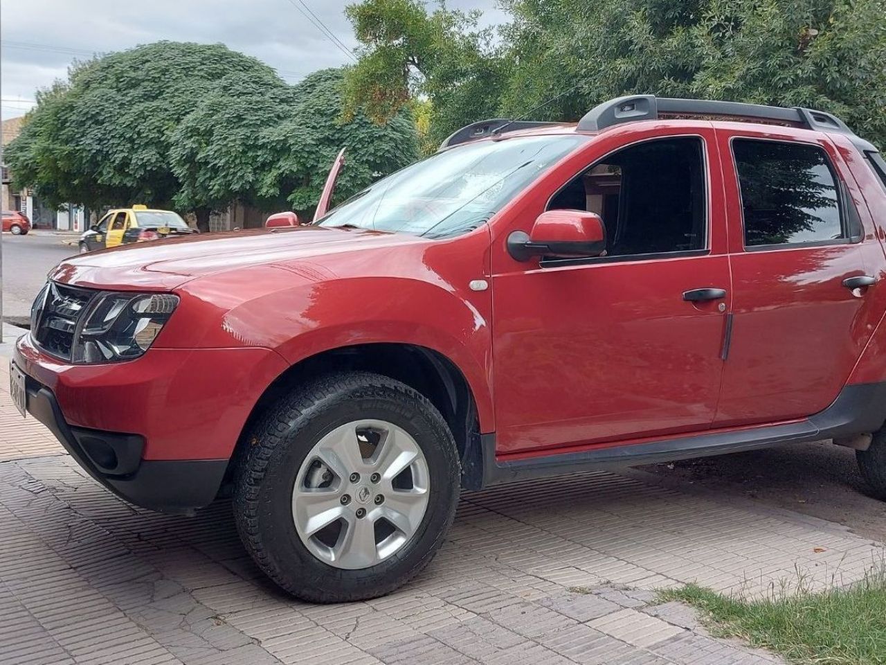 Renault Duster Oroch Usada en Mendoza, deRuedas