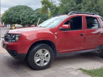 Renault Duster Oroch Usada en Mendoza